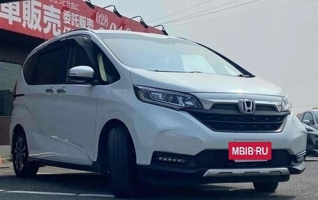 Honda Freed II, 2022 год, 1 435 000 рублей, 2 фотография