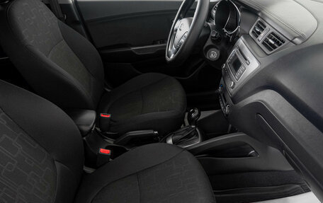 KIA Rio III рестайлинг, 2015 год, 1 199 000 рублей, 11 фотография