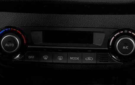 KIA Rio III рестайлинг, 2015 год, 1 199 000 рублей, 20 фотография