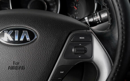 KIA Rio III рестайлинг, 2015 год, 1 199 000 рублей, 17 фотография
