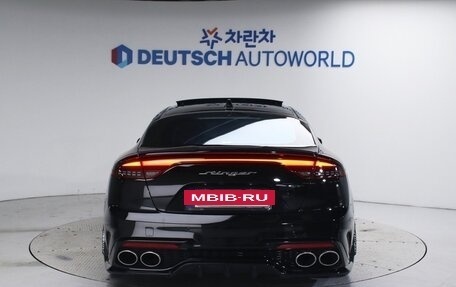 KIA Stinger I, 2022 год, 2 182 000 рублей, 3 фотография
