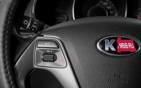 KIA Rio III рестайлинг, 2015 год, 1 199 000 рублей, 16 фотография