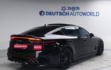 KIA Stinger I, 2022 год, 2 182 000 рублей, 2 фотография