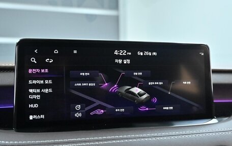 KIA Stinger I, 2022 год, 2 182 000 рублей, 16 фотография