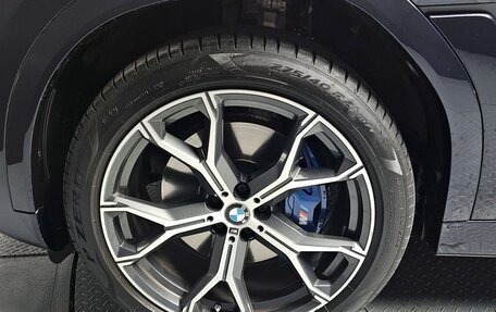 BMW X6, 2022 год, 8 146 000 рублей, 5 фотография