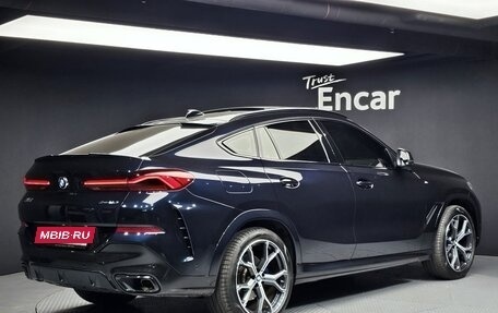 BMW X6, 2022 год, 8 146 000 рублей, 2 фотография