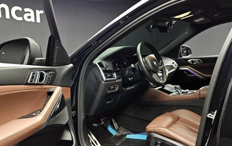 BMW X6, 2022 год, 8 146 000 рублей, 12 фотография