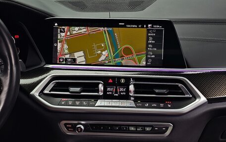 BMW X6, 2022 год, 8 146 000 рублей, 15 фотография