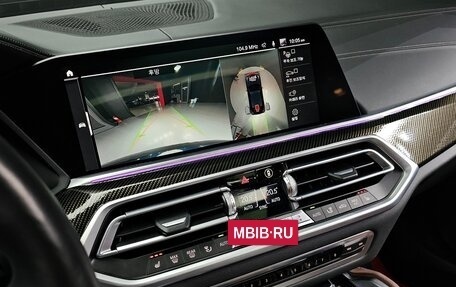 BMW X6, 2022 год, 8 146 000 рублей, 16 фотография