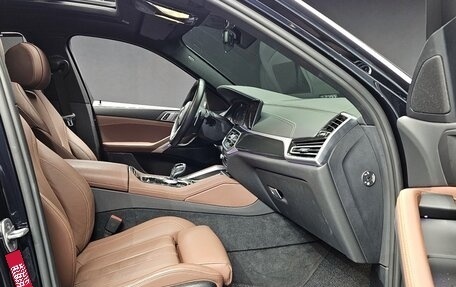 BMW X6, 2022 год, 8 146 000 рублей, 10 фотография
