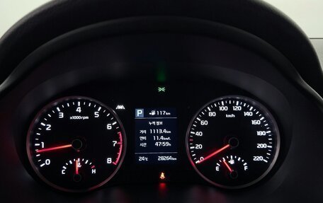 KIA Stonic, 2020 год, 1 070 000 рублей, 8 фотография