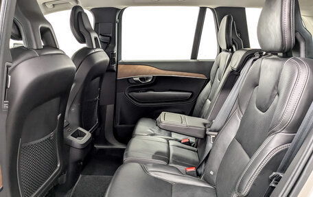 Volvo XC90 II рестайлинг, 2017 год, 3 750 000 рублей, 12 фотография