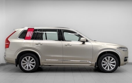 Volvo XC90 II рестайлинг, 2017 год, 3 750 000 рублей, 4 фотография