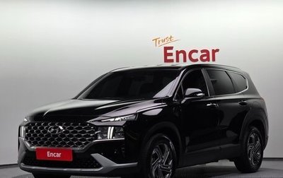 Hyundai Santa Fe IV, 2022 год, 2 352 000 рублей, 1 фотография