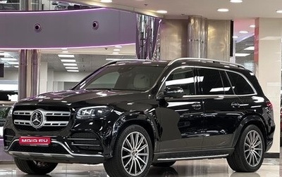 Mercedes-Benz GLS, 2021 год, 10 000 000 рублей, 1 фотография