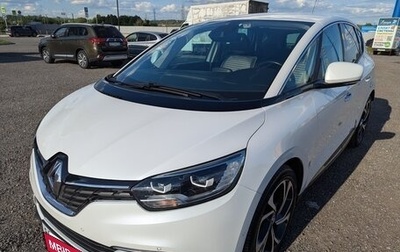 Renault Scenic IV, 2019 год, 1 350 000 рублей, 1 фотография