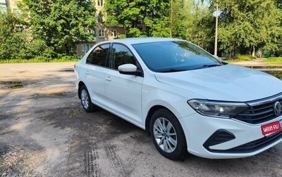 Volkswagen Polo VI (EU Market), 2020 год, 1 369 000 рублей, 1 фотография