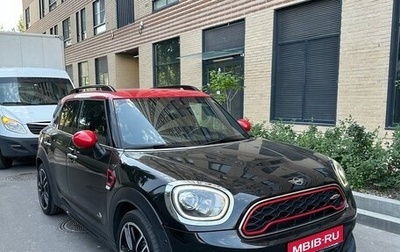 MINI Countryman II (F60), 2018 год, 3 350 000 рублей, 1 фотография