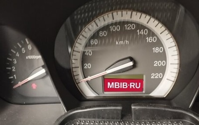 KIA Cerato I, 2007 год, 350 000 рублей, 1 фотография