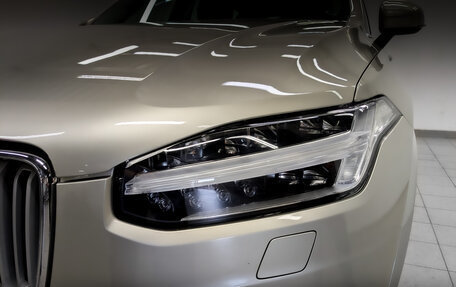 Volvo XC90 II рестайлинг, 2017 год, 3 750 000 рублей, 17 фотография