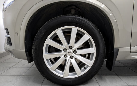 Volvo XC90 II рестайлинг, 2017 год, 3 750 000 рублей, 18 фотография