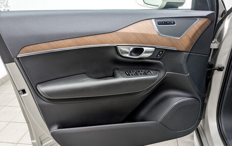 Volvo XC90 II рестайлинг, 2017 год, 3 750 000 рублей, 19 фотография