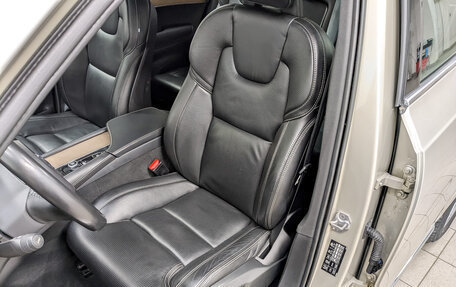 Volvo XC90 II рестайлинг, 2017 год, 3 750 000 рублей, 20 фотография