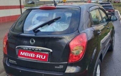 SsangYong Actyon II рестайлинг, 2011 год, 690 000 рублей, 1 фотография
