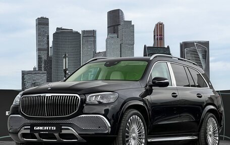 Mercedes-Benz Maybach GLS I, 2021 год, 25 500 000 рублей, 1 фотография