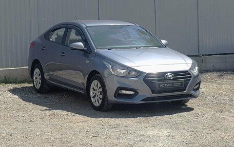 Hyundai Solaris II рестайлинг, 2018 год, 1 199 000 рублей, 1 фотография