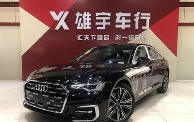 Audi A6, 2025 год, 7 055 887 рублей, 1 фотография