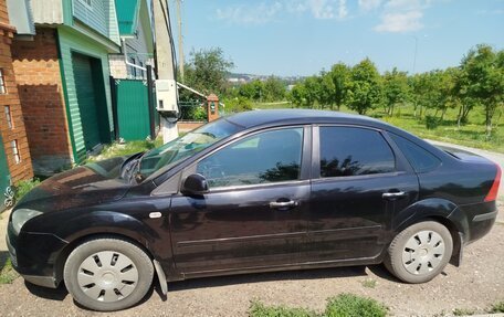 Ford Focus II рестайлинг, 2007 год, 535 000 рублей, 1 фотография