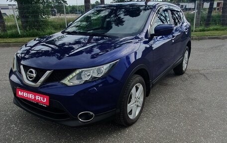 Nissan Qashqai, 2014 год, 1 500 000 рублей, 1 фотография