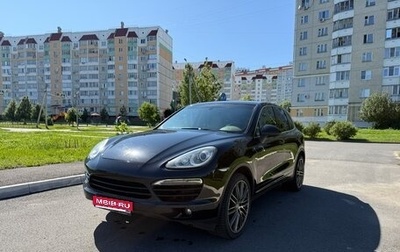 Porsche Cayenne III, 2014 год, 3 000 000 рублей, 1 фотография