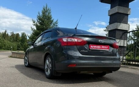 Ford Focus III, 2012 год, 730 000 рублей, 1 фотография