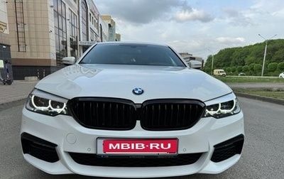 BMW 5 серия, 2019 год, 4 290 000 рублей, 1 фотография