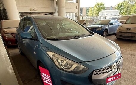 Hyundai i30 II рестайлинг, 2013 год, 713 000 рублей, 1 фотография
