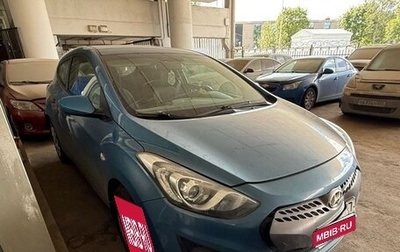 Hyundai i30 II рестайлинг, 2013 год, 713 000 рублей, 1 фотография