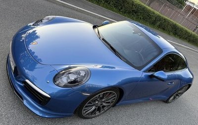 Porsche 911, 2017 год, 10 690 000 рублей, 1 фотография