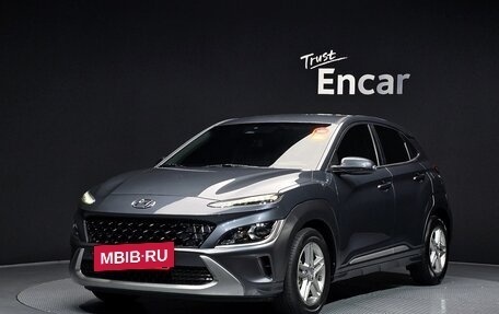 Hyundai Kona I, 2021 год, 2 032 055 рублей, 2 фотография