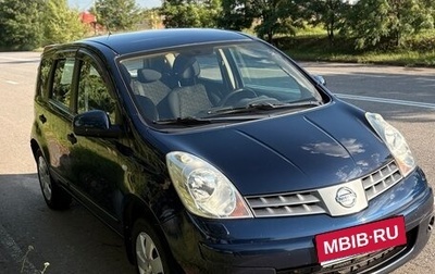 Nissan Note II рестайлинг, 2008 год, 535 000 рублей, 1 фотография