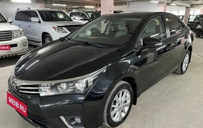Toyota Corolla, 2013 год, 1 350 000 рублей, 1 фотография