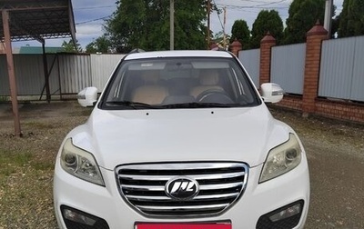 Lifan X60 I рестайлинг, 2013 год, 489 000 рублей, 1 фотография