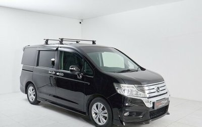 Honda Stepwgn IV, 2013 год, 1 745 000 рублей, 1 фотография