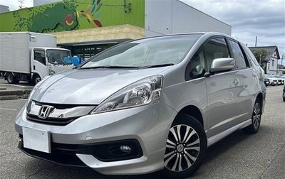 Honda Fit Shuttle I рестайлинг, 2014 год, 769 000 рублей, 1 фотография