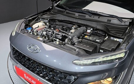 Hyundai Kona I, 2021 год, 2 032 055 рублей, 5 фотография