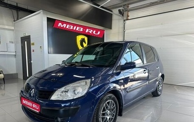 Renault Scenic III, 2009 год, 490 000 рублей, 1 фотография