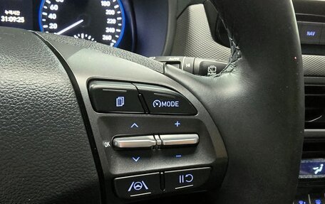 Hyundai Kona I, 2021 год, 2 032 055 рублей, 18 фотография