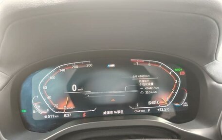 BMW X4, 2023 год, 4 650 000 рублей, 6 фотография