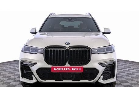 BMW X7, 2021 год, 8 455 000 рублей, 2 фотография